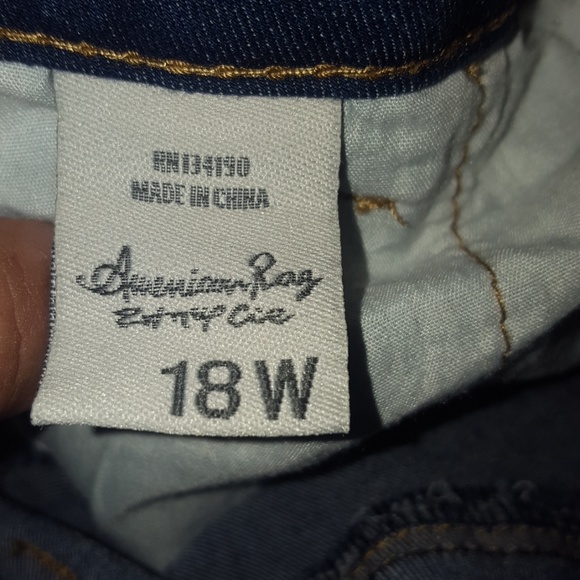 Plus size jeans - Picture 5 of 7